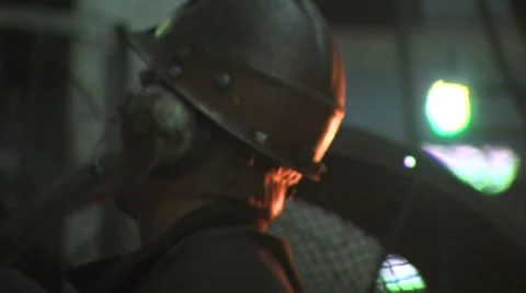 Forge shop Stock Footage 1807967