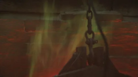 Forge shop Stock Footage 1808010