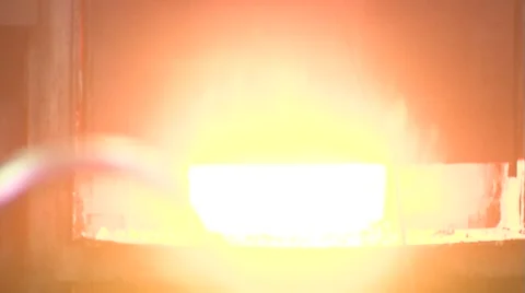 Forge shop Stock Footage 1808013