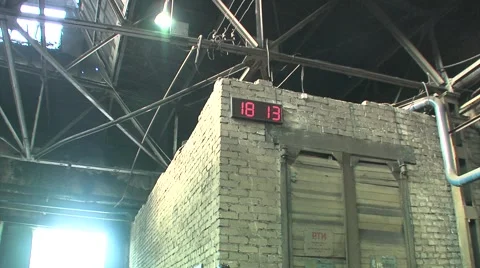 Forge shop Stock Footage 1808080