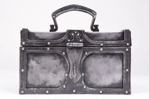 Forged chest Stock Photos