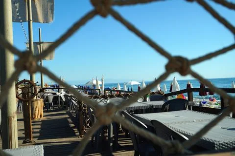 Forged gates created by a master. 스톡 사진