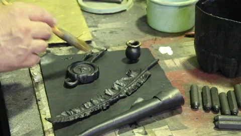 Forged Products,MVI 0358 動画素材 106980498