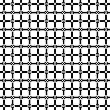 Forged seamless pattern. Clip art. Stock Illustration