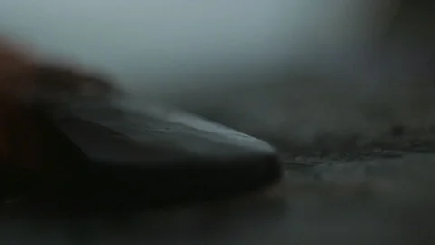 Forging steel 스톡 동영상 92058094