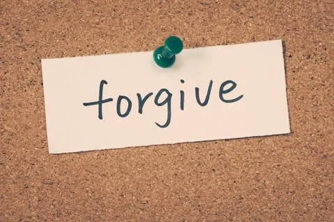Forgive Stock Photos