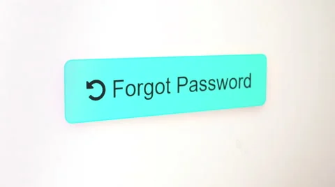 Forgot Password Button Video stock 68646263
