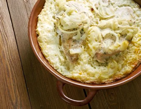 Forgotten Chicken Stock Photos