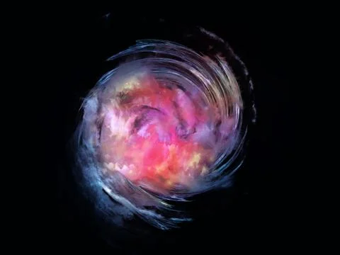 Forgotten Elements Stockillustratie