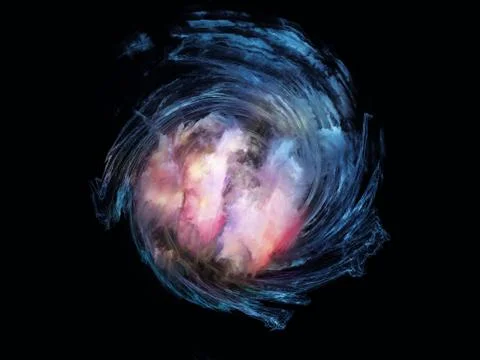 Forgotten Elements Stockillustratie