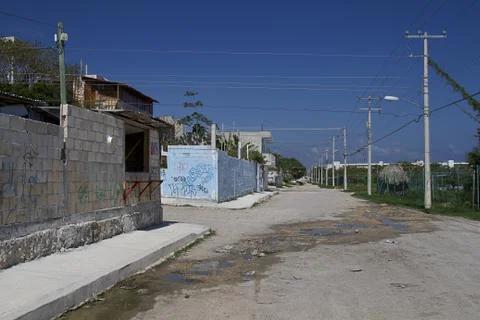 The forgotten path Stock-Fotos