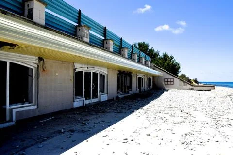 Forgotten Foto stock