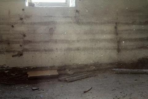 The Forgotten Room Foto stock