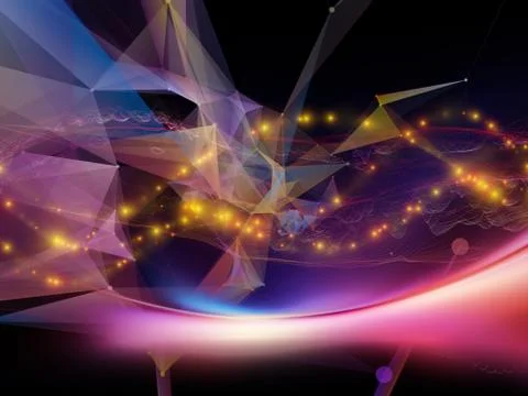 Forgotten Virtual World イラスト素材