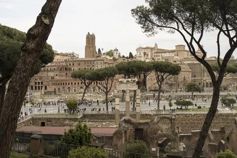 FORI IMPERIALI DUE Photos