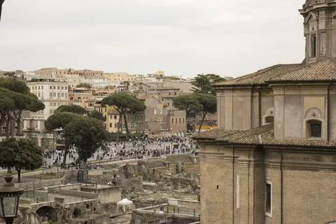 FORI IMPERIALI UNO Photos
