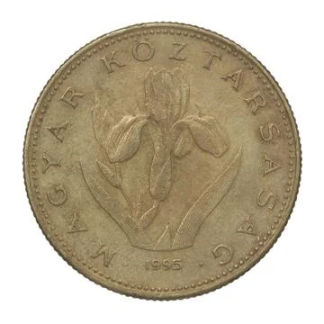 Forint 20 Stock Photos