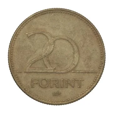Forint 20 Stock Photos