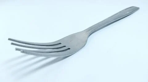 Fork 2 Stock Photos