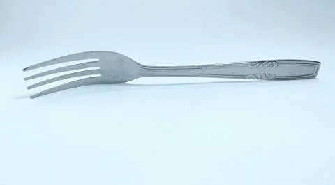Fork 4 Stock Photos