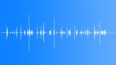 Fork and porcelain bowlSound Effect