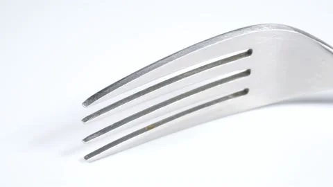 Fork Stock Footage 147725641
