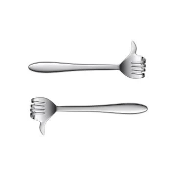 Fork Stock Illustration