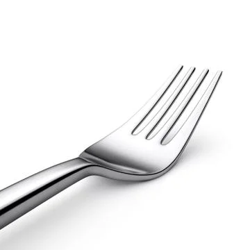 Fork Stock Illustration