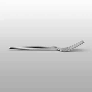 Fork Stock Illustration