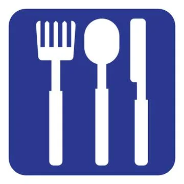 Fork Stock-Illustration