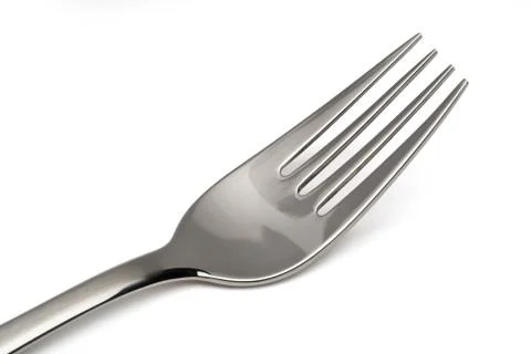 Fork isolated Stock Photos