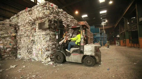 Fork Lift 動画素材 594552