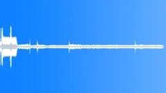 Fork lift on off Sound Effect