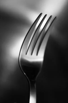 Fork Foto stock