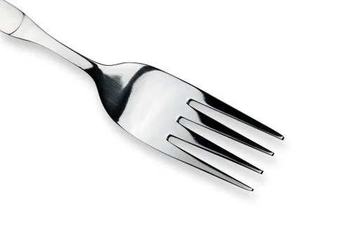 Fork Foto stock
