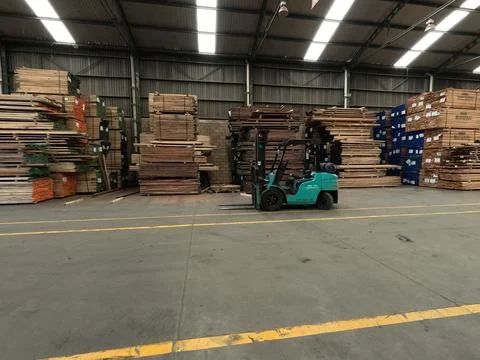 Forklif Stock Photos