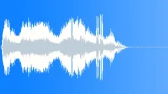 Forklift Operating (3)Sound Effect
