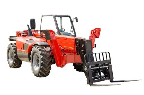 Forklift Stock Photos