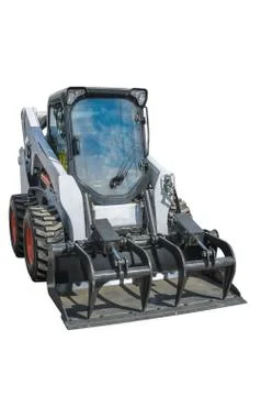 Forklift Stock Photos