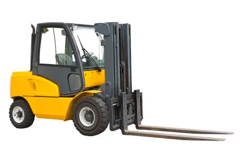 Forklift Stock Photos
