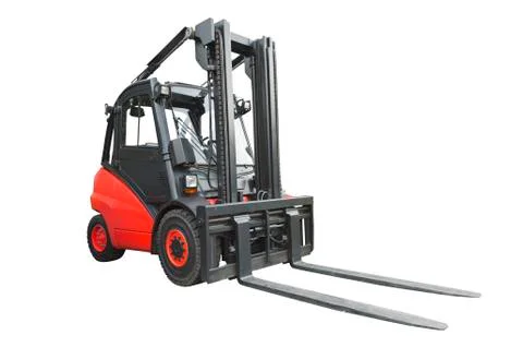 Forklift Stock Photos