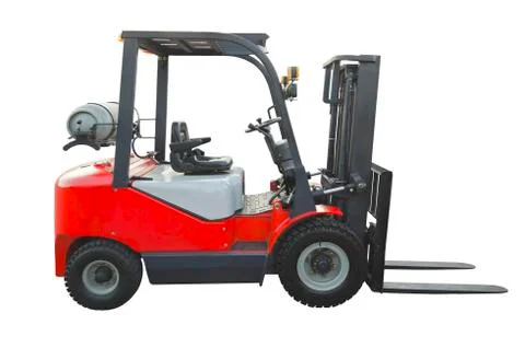 Forklift Stock Photos