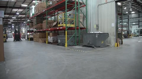 Forklift Safety 2. Stock Footage 200789408