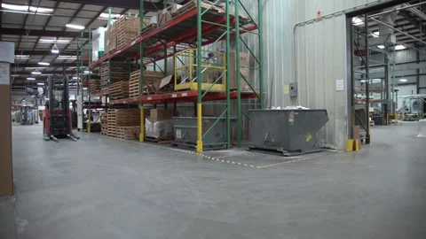 Forklift Safety.3 Stock Footage 200789407