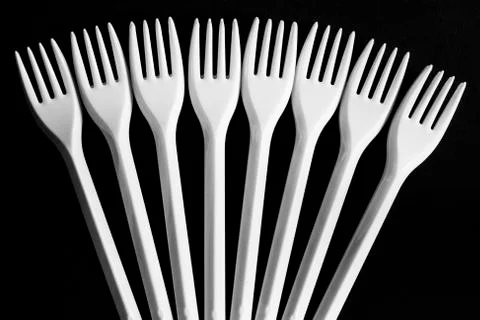 Forks Stock Photos