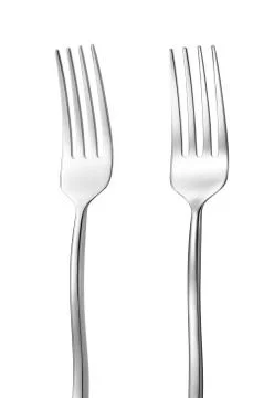 Forks Stock Photos