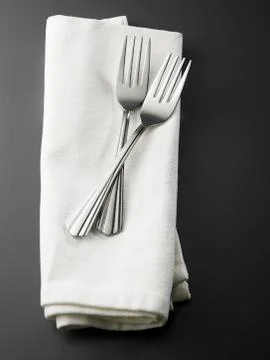 Forks Stock Photos