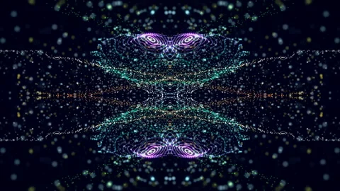 Form Abstract Background 스톡 동영상 86461253