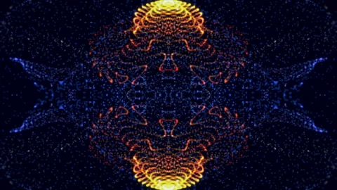 Form Abstract Stock Footage 86447461