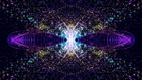 Form Abstract Stock Footage 86467385